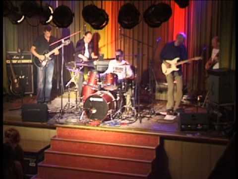 Padaro Weihnachtstanz 2006 in Hessen Runde 3 Rock