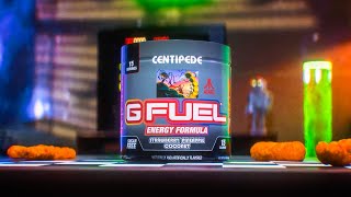 G FUEL Centipede - G FUEL x Atari