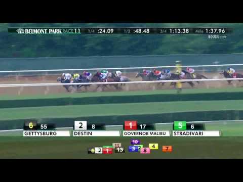 Creator - 2016 Belmont Stakes En Espanol