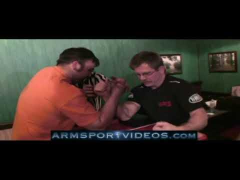 2008 Monday Night Wars 6 - Shawn Deveau vs Rick Pinkney