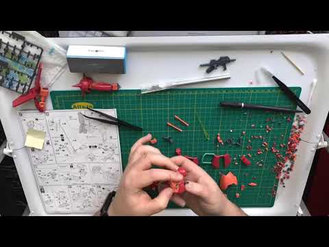 Bandai HG RMS-108 Marasai