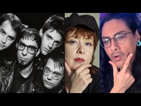 Reacting To The Smithereens w/ Suzanne Vega - In A Lonely Place