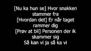 Min Tilstand - L.O.C [LYRICS]