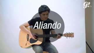 Download lagu COLDPLAY FIX YOU ( ACOUSTIC COVER ) WITH ALIANDO mp3