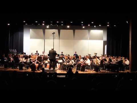 Phantom of the Opera Medley - arr. Jonnie Vinson