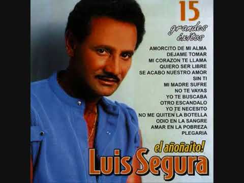 clásico de Luis segura