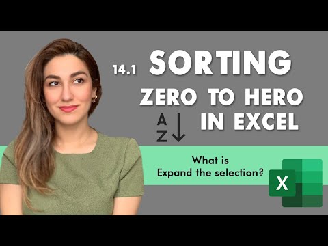 Microsoft Excel All you Need