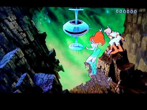 dragon's lair trilogy wii wbfs