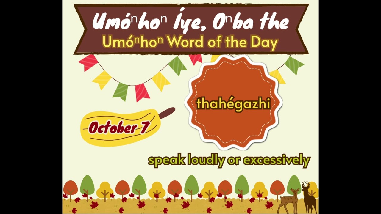 Speak loudly or excessively