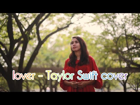 "Lover" Taylor Swift cover
