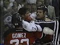 Scott Stevens vs Tie Domi (rough) - May 3, 2001