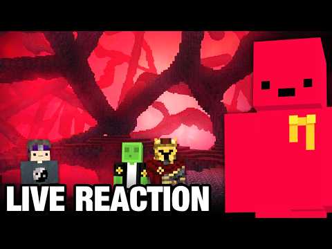 Wolfeei Reacts to Destroying A World That Doesn’t Exist (Wifies)