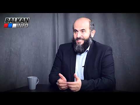 Balkan info, Muamer Zukorlić, 26.09.2018.
