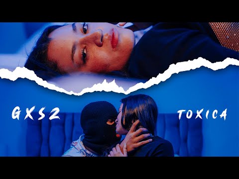 Gxsz - Toxica (Official Music Video). (Prod.ElGoldo)