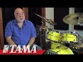 Peter Erskine Joins the TAMA Family!