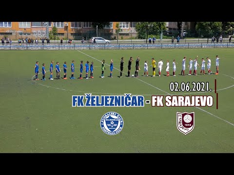 ⚽🔥Kantonalna liga FSKS / Predpioniri  /FINALE - FK Željezničar   FK Sarajevo 🔥⚽