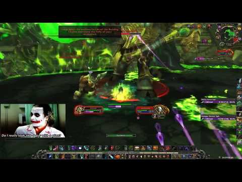 Archimonde Mythic solo by Havoc DH || World of Warcraft