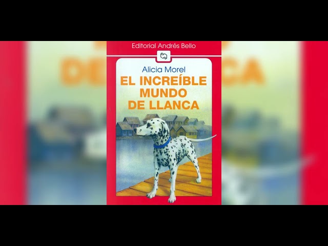 Vídeo relacionado con El increíble mundo de Llanca