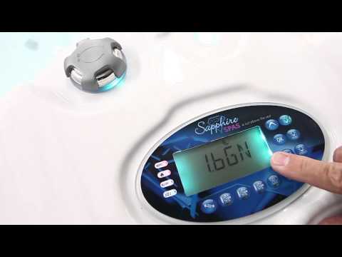 SpaWerx - Spanet Controller Advanded - Sleep Timer