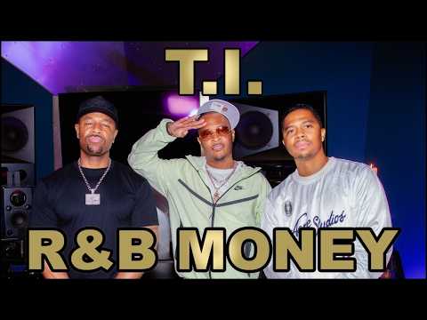 T.I. on Legacy, Music, Business & Culture • R&B MONEY Podcast • Ep.177