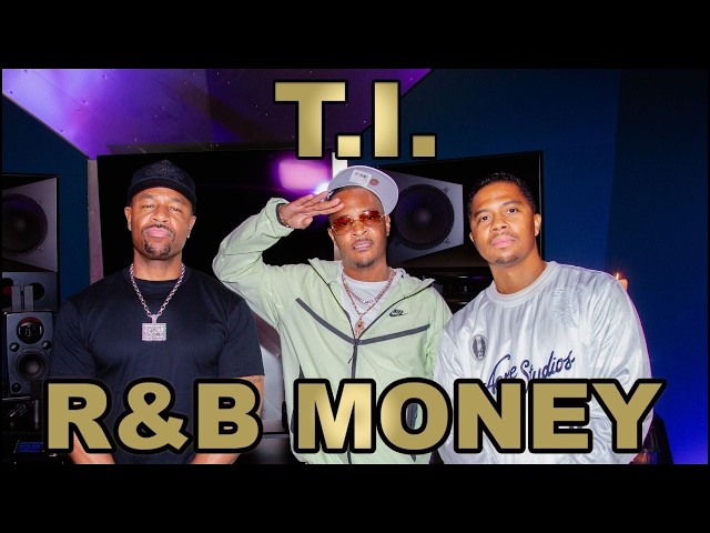T.I. on Legacy, Music, Business & Culture • R&B MONEY Podcast • Ep.177 SDDEFAULT Thumbnail