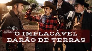 A Guerra pelas Terras do Oeste | Faroeste Completo