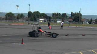 preview picture of video 'A-Mod Autocross'