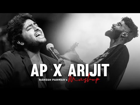AP Dhillon Mashup | Ft Arijit Singh | With You | Dil Nu | Naresh Parmar | Bollywood x Punjabi