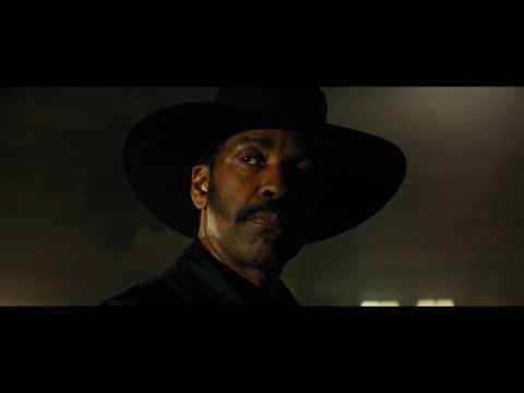 Los Siete Magnificos - Spot 1