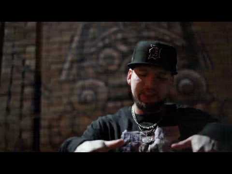 Aztek Nando Ft. Link Sinatra - For My City (Official Music Video)