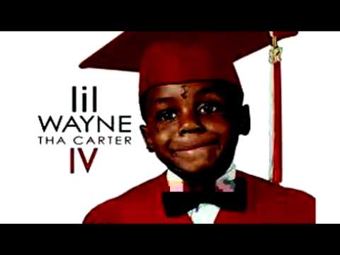 Lil Wayne-  the carter ivShe Will