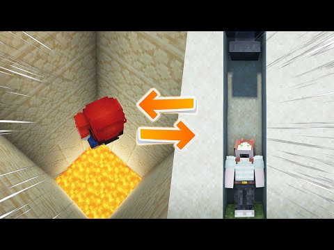 This Minecraft challenge went HORRIBLY WRONG w/ Aimsey