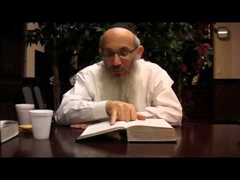 Tanya Chapter 25  Part 2 By Rabbi Yisroel Spalter