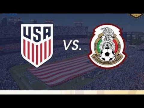 USA vs Mexico 1-0 Highlights 12/09/2018 4K HD