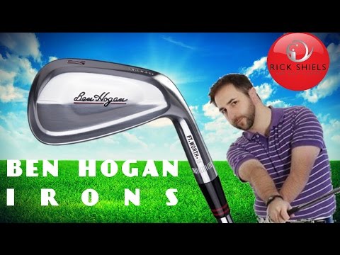 Ben Hogan Irons Tested By Mid Handicapper