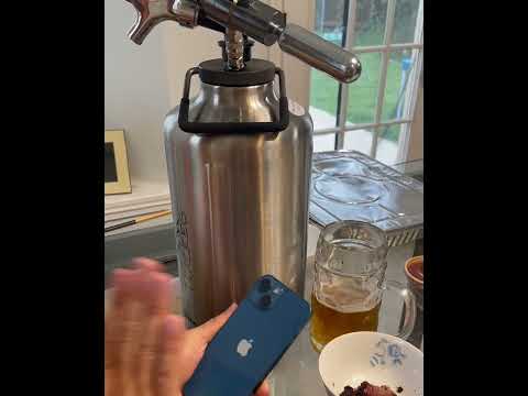 Impacto da cerveja na experiência do usuário do iPhone?