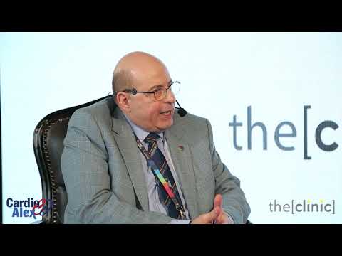 Prof. Hany Etiba talks about Left main coronary artery disease