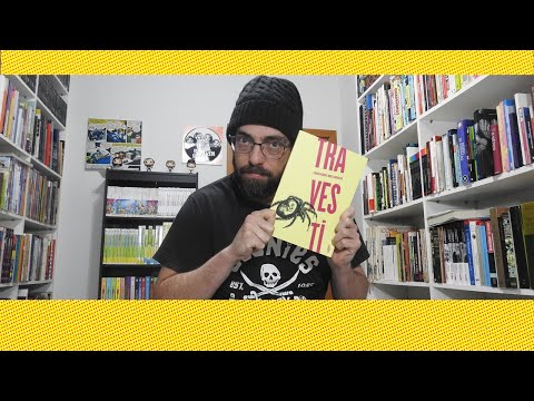 KitineteHQ 379 - O novo quadrinho de Baudoin e Cartarescu