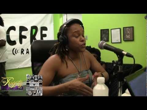 ROYALTY RADIO: Michie Mee Interview + In-Studio Performance