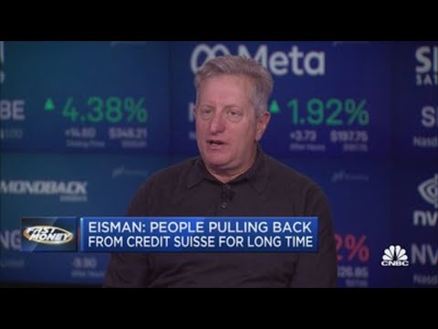 You don't want to be a hero in this environment, says 'Big Short' investor Steve Eisman