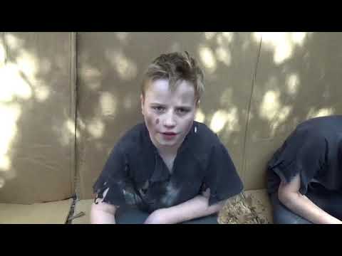 GSFF 2017 EY3: 3017: Menschen gegen Roboter (Sydney)