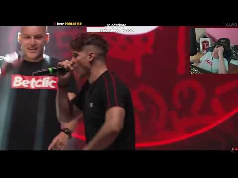 NITRO OGLĄDA BETCLIC RAP ROYALE (KORO VS OSET)