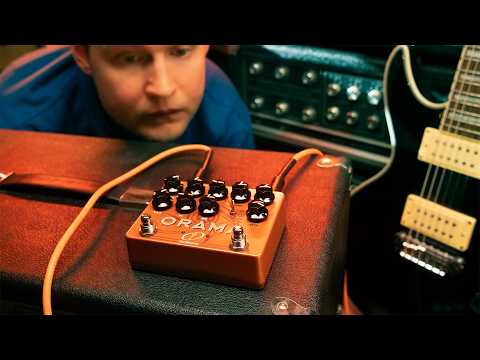 They put Stoner Rock in a pedal