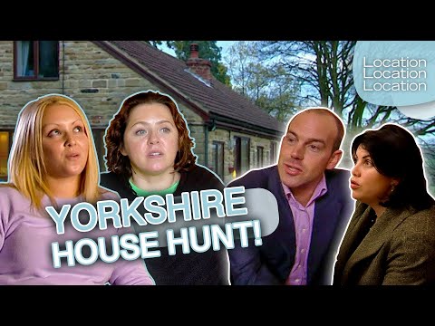 North Yorkshire Ex-Army Major's £400K House Hunt | Location, Location, Location