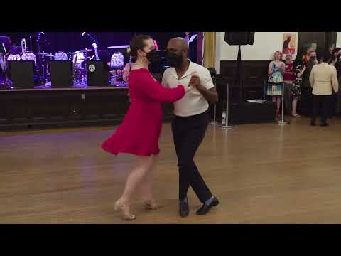 CalBal Classic 2023 - Open Mixed Couples Finals - Desiree & Dominic