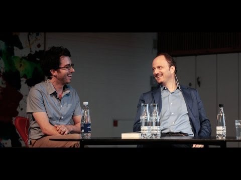 Jonathan Safran Foer Meets Jeffrey Eugenides