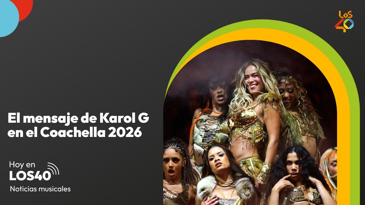 El mensaje de Karol G en el Coachella 2026 – Noticias del 14 de abril