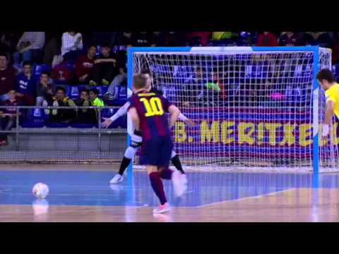 J24 FC Barcelona vs Prone Lugo