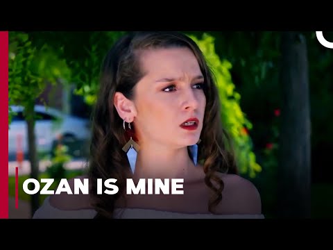 Berçin Is Getting Jealous Of Ozan And Aslım - Can't Stop Loving You