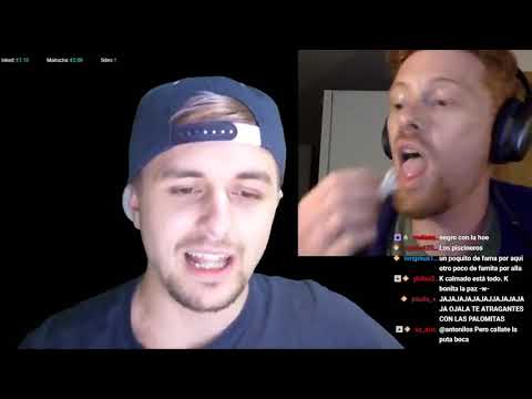 DalasReview VS JPelirrojo  *Dalas Pierde El Control!!!*